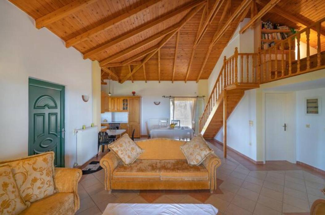 Donatos Apartment Finikounta Luaran gambar