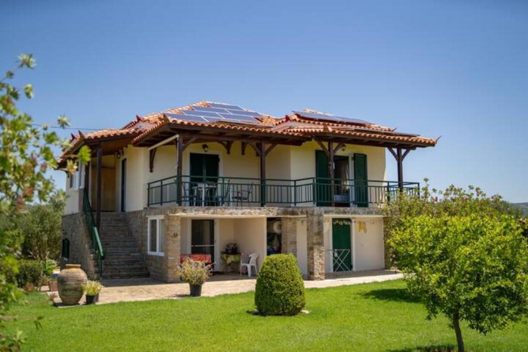 Donatos Apartment Finikounta Luaran gambar