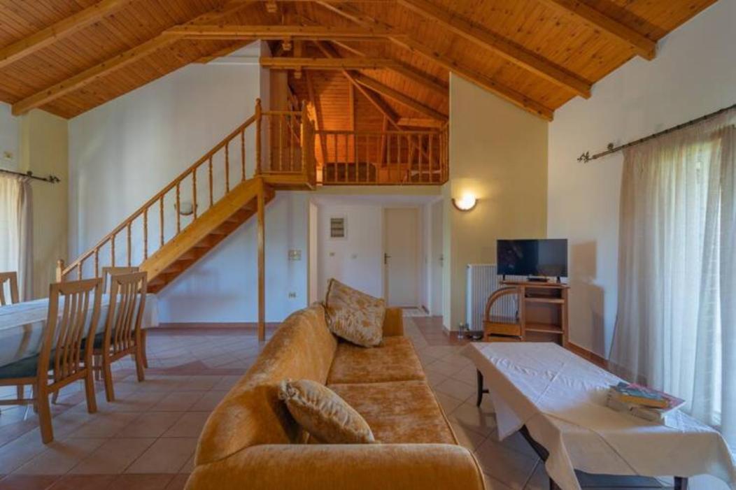 Donatos Apartment Finikounta Luaran gambar