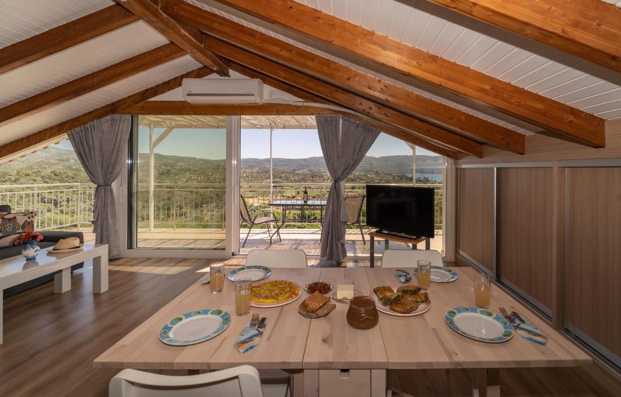 Donatos Apartment Finikounta Luaran gambar