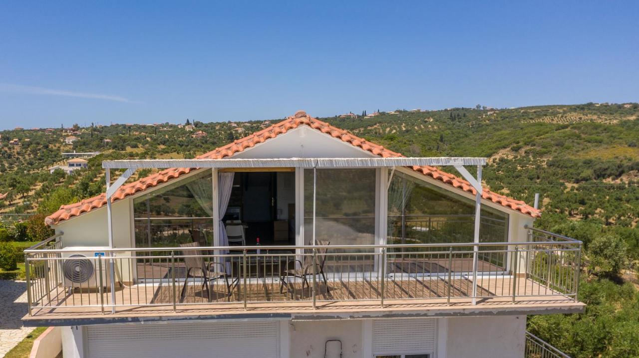 Donatos Apartment Finikounta Luaran gambar