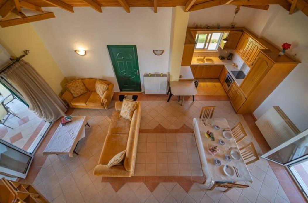 Donatos Apartment Finikounta Luaran gambar