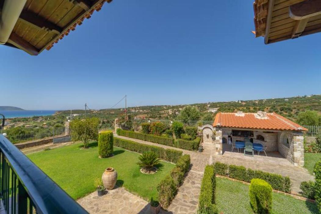 Donatos Apartment Finikounta Luaran gambar