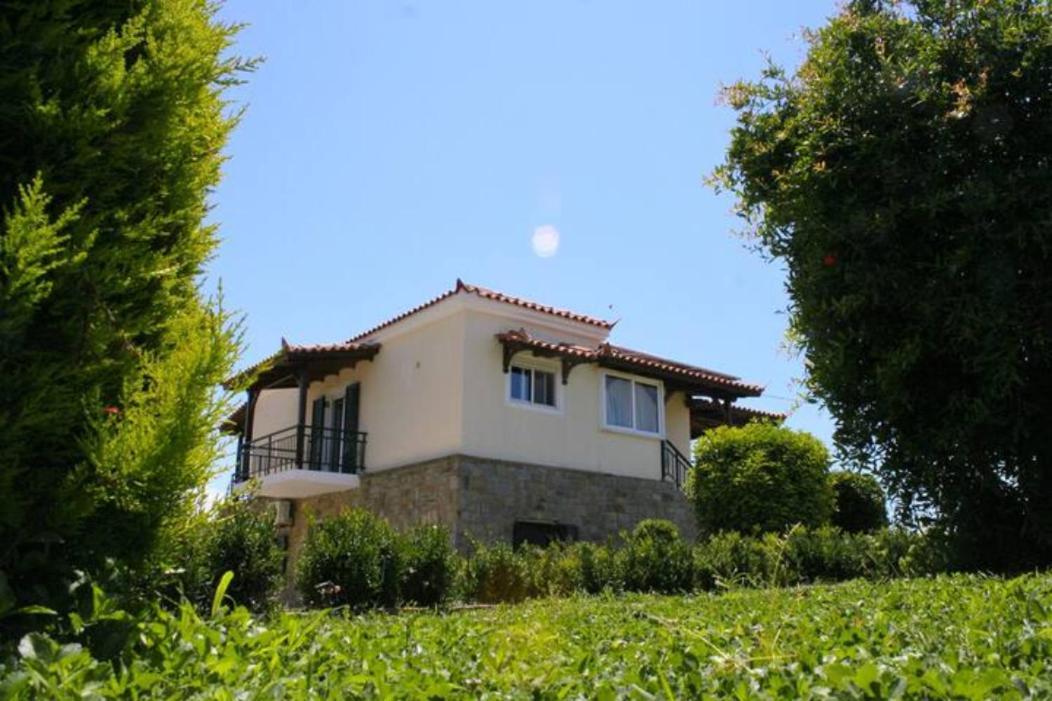 Donatos Apartment Finikounta Luaran gambar