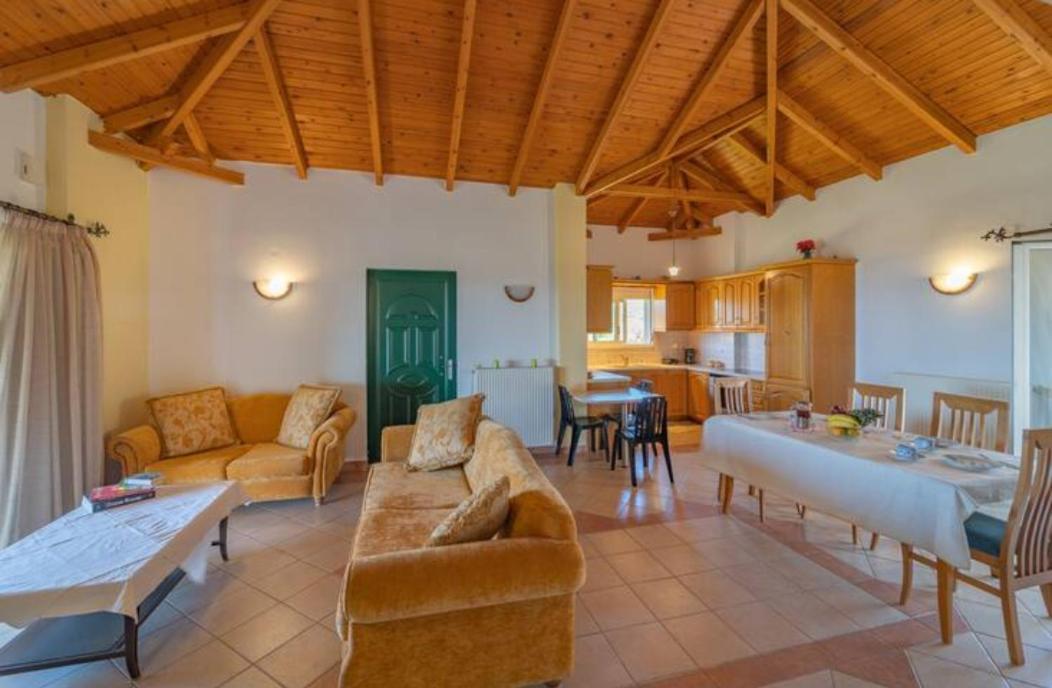 Donatos Apartment Finikounta Luaran gambar