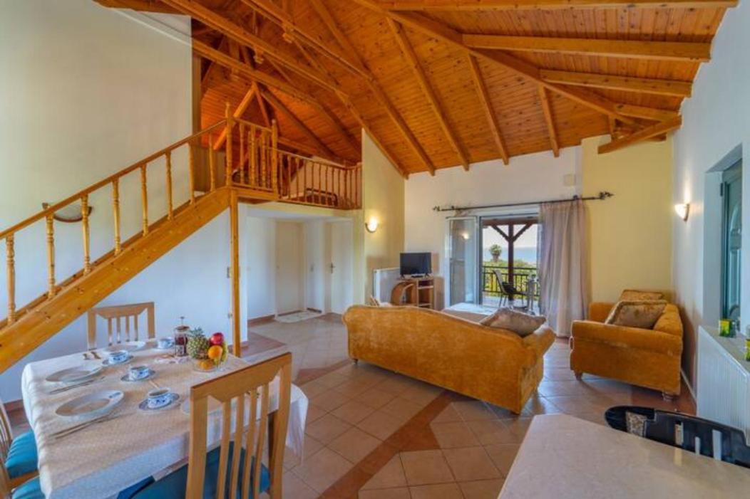 Donatos Apartment Finikounta Luaran gambar