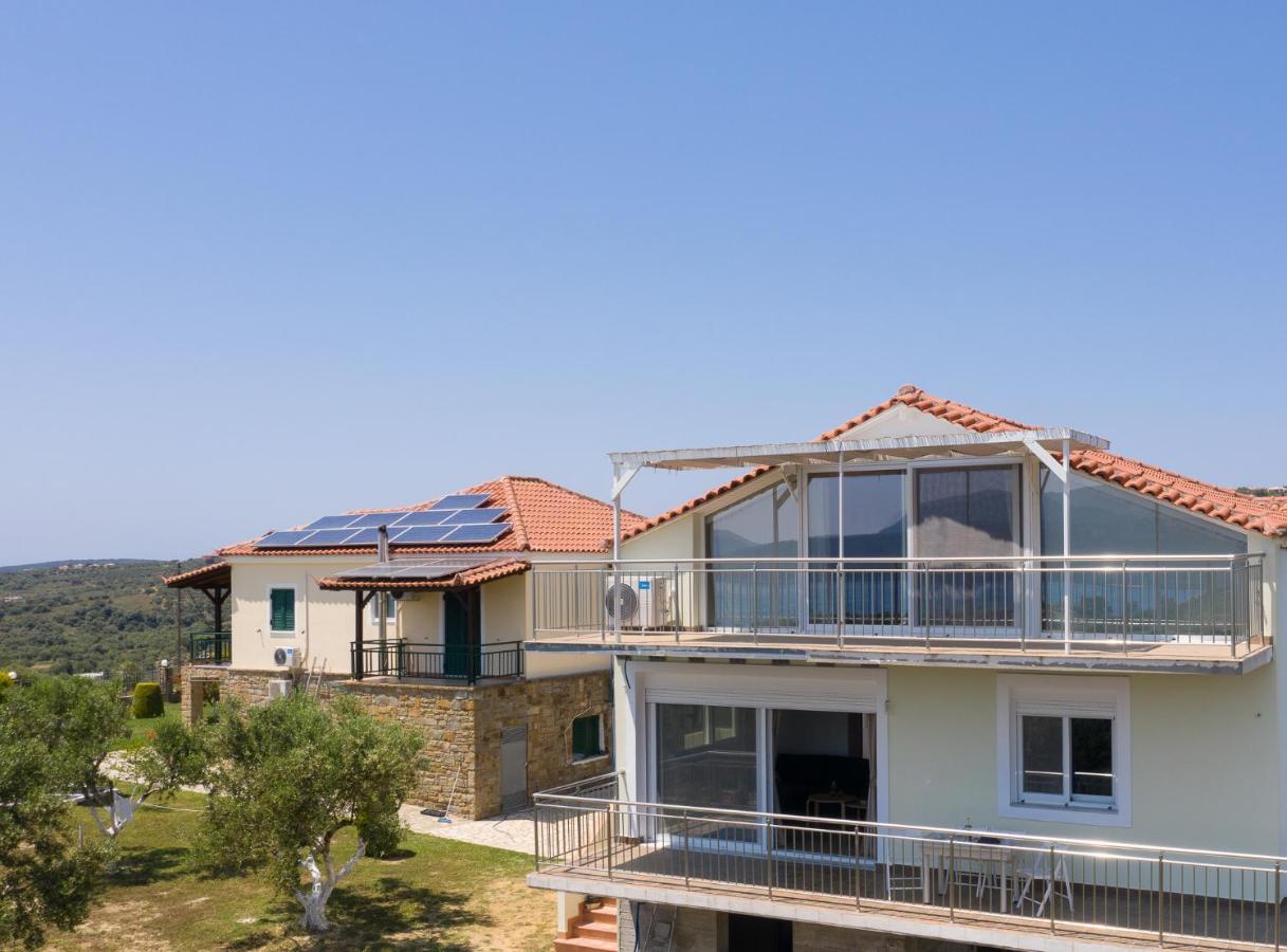Donatos Apartment Finikounta Luaran gambar