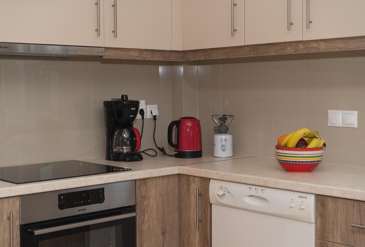 Donatos Apartment Finikounta Luaran gambar