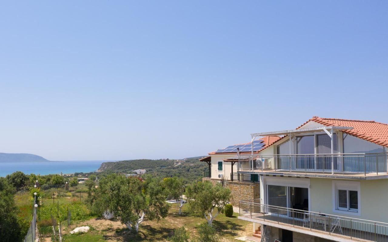 Donatos Apartment Finikounta Luaran gambar